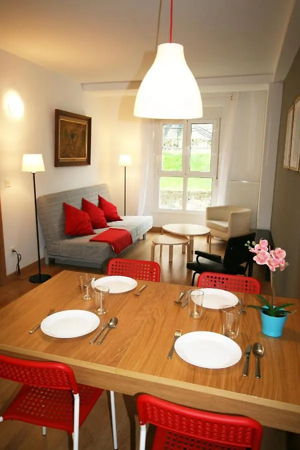 Apartamento Labegain 1 Sestao Apartment