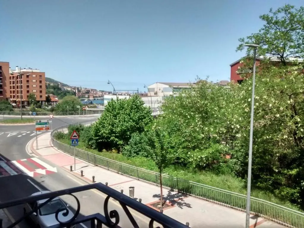 Apartamento Labegain 1 Sestao Apartment