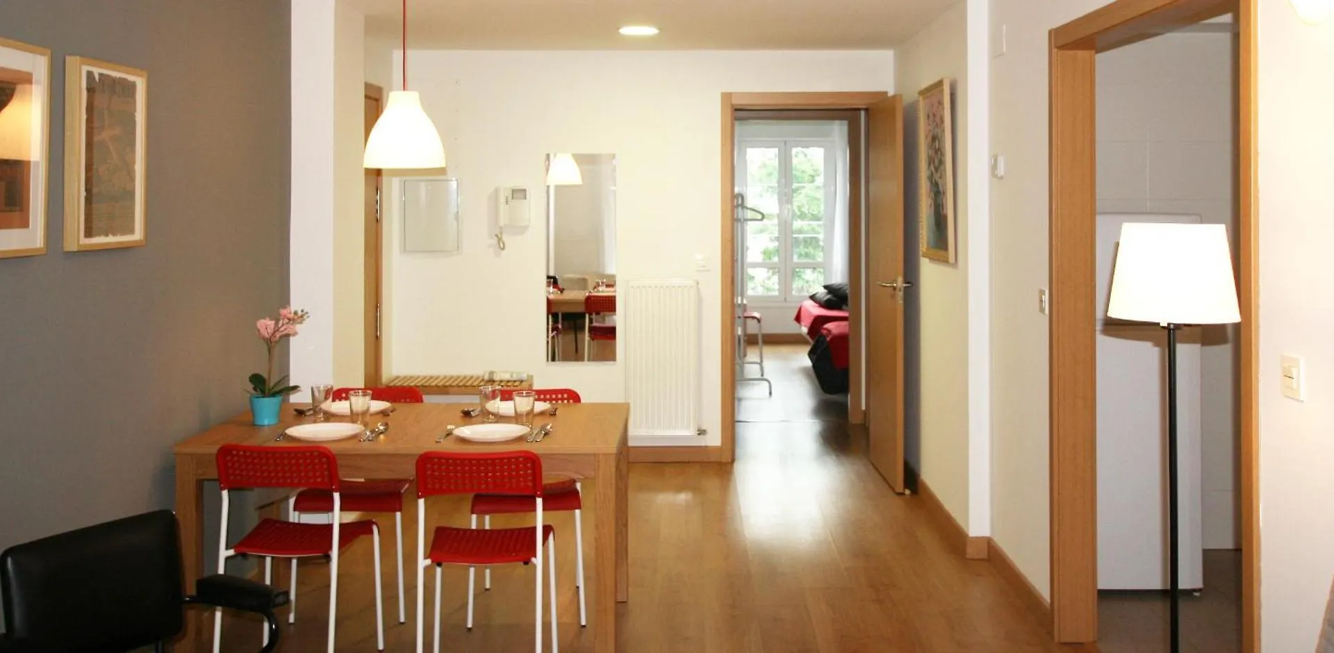 Apartment Apartamento Labegain 1 Sestao