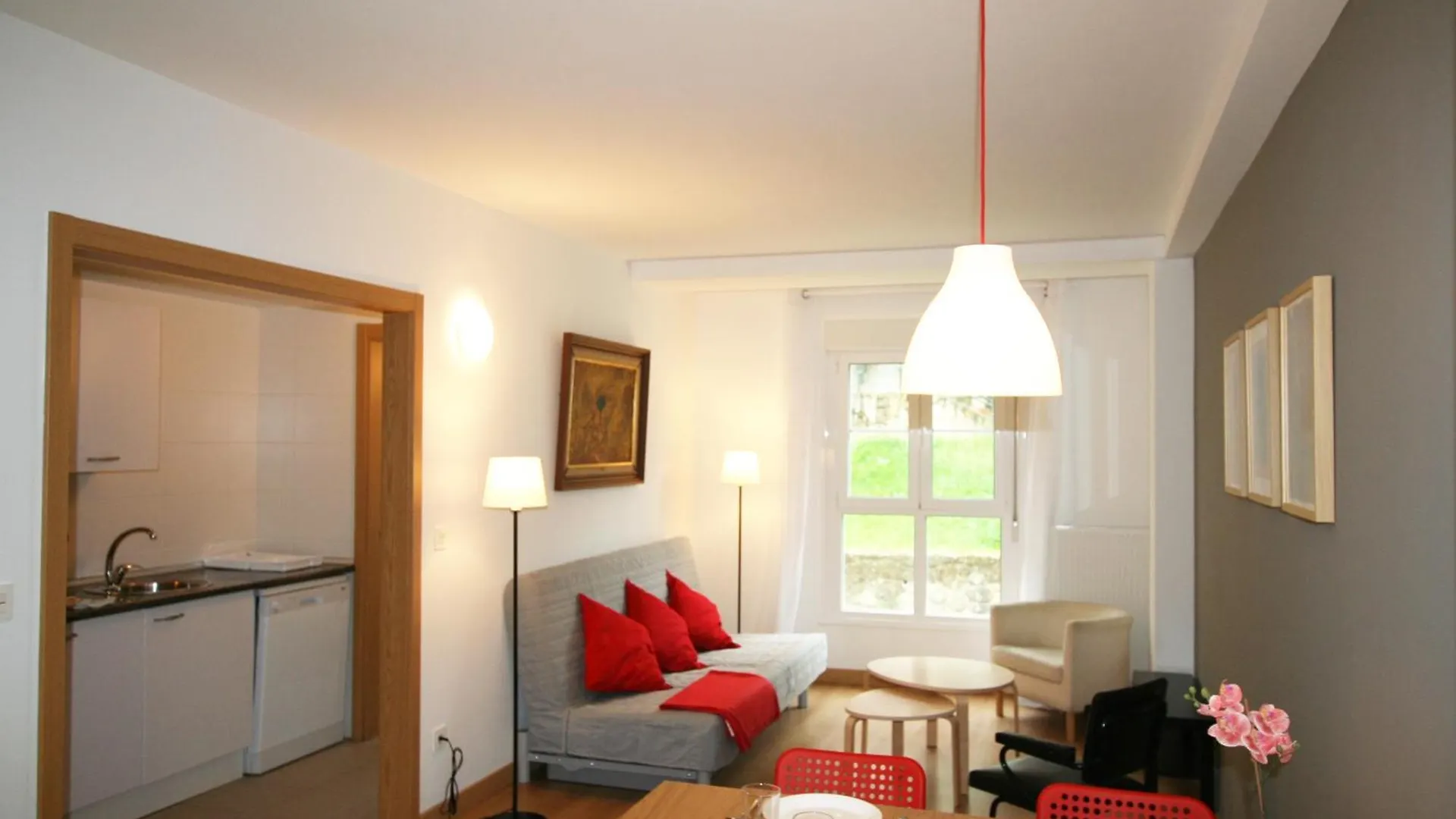 Apartment Apartamento Labegain 1 Sestao