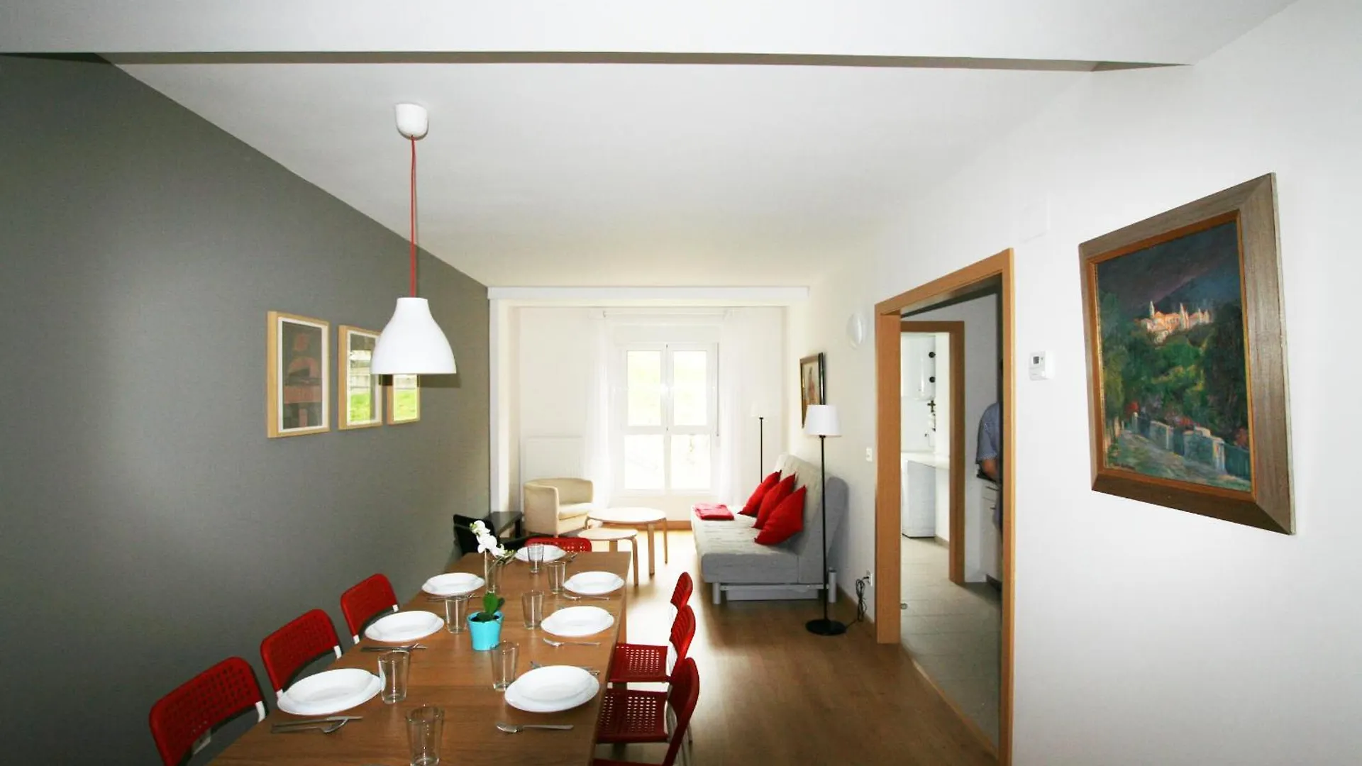 Apartment Apartamento Labegain 1 Sestao
