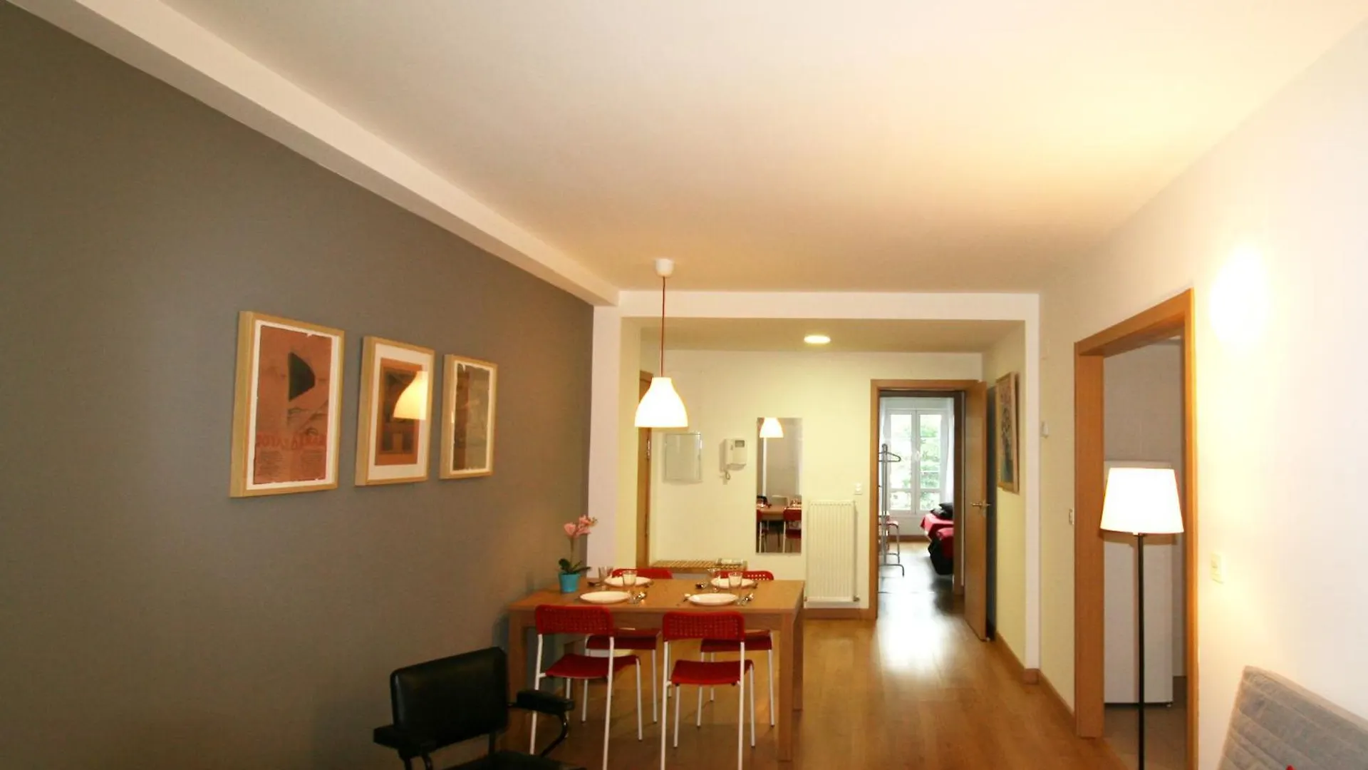 Apartamento Labegain 1 Sestao